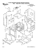 Oven parts