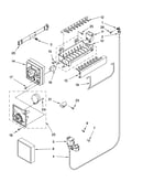 Icemaker parts