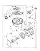 Pump and motor parts