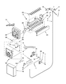 Icemaker parts