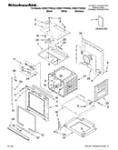 Oven parts