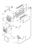Icemaker parts