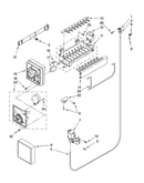 Icemaker parts