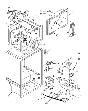 Liner parts