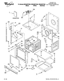 Oven parts