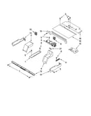 Top venting parts, optional parts
