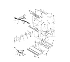 Whirlpool GI5FVAXVB00 unit parts, optional parts (not included) diagram