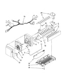 Icemaker parts