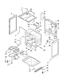 Chassis parts