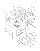 Freezer liner parts