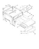 Drawer parts