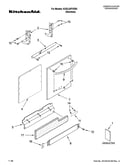 Door and panel parts