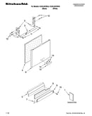 Door and panel parts