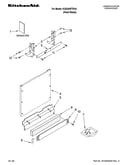 Door and panel parts