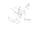 KitchenAid KUIO18NNVS0 pump parts diagram