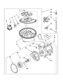Pump and motor parts
