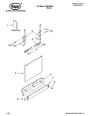 Door and panel parts
