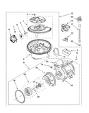 Pump and motor parts