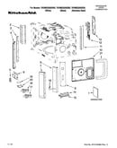 Control board parts