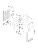 Air flow parts