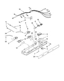 Control parts, optional parts (not included)