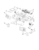Air flow parts
