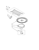 Turntable parts