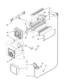 Icemaker parts