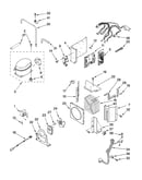 Upper unit parts