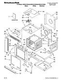 Oven parts