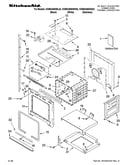 Oven parts