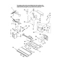 KitchenAid KFCS22EVMS00 unit parts diagram