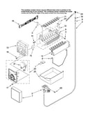 Icemaker parts