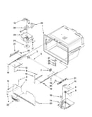 Freezer liner parts