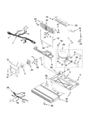 Unit parts, optional parts (not included)