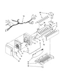 Icemaker parts