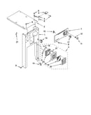 Panel and control parts