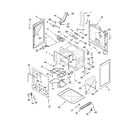 Ikea YIES366RS4 chassis parts diagram