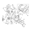 Bulkhead parts, optional parts (not included)
