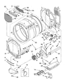 Bulkhead parts