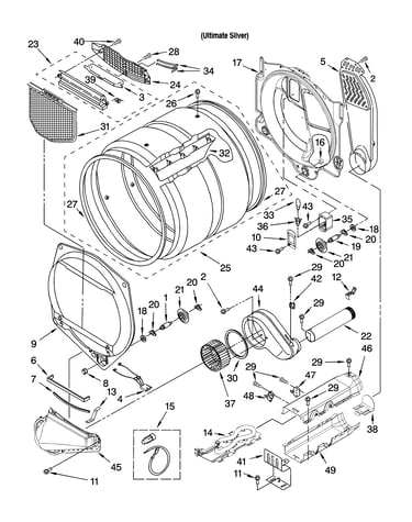 Bulkhead parts