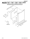 Door and panel parts