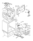 Liner parts