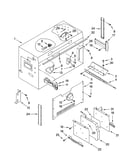 Freezer liner parts