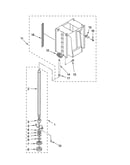 Powerscrew and ram parts