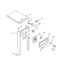 Panel and control parts