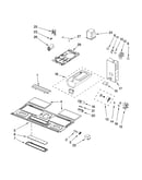 Interior and ventilation parts