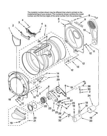 Bulkhead parts