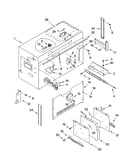 Freezer liner parts