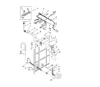 Maytag MAT14PDAWW0 rear panel parts diagram